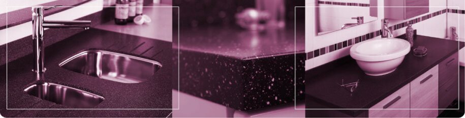 Solid Surface banner Solid Surface banner
